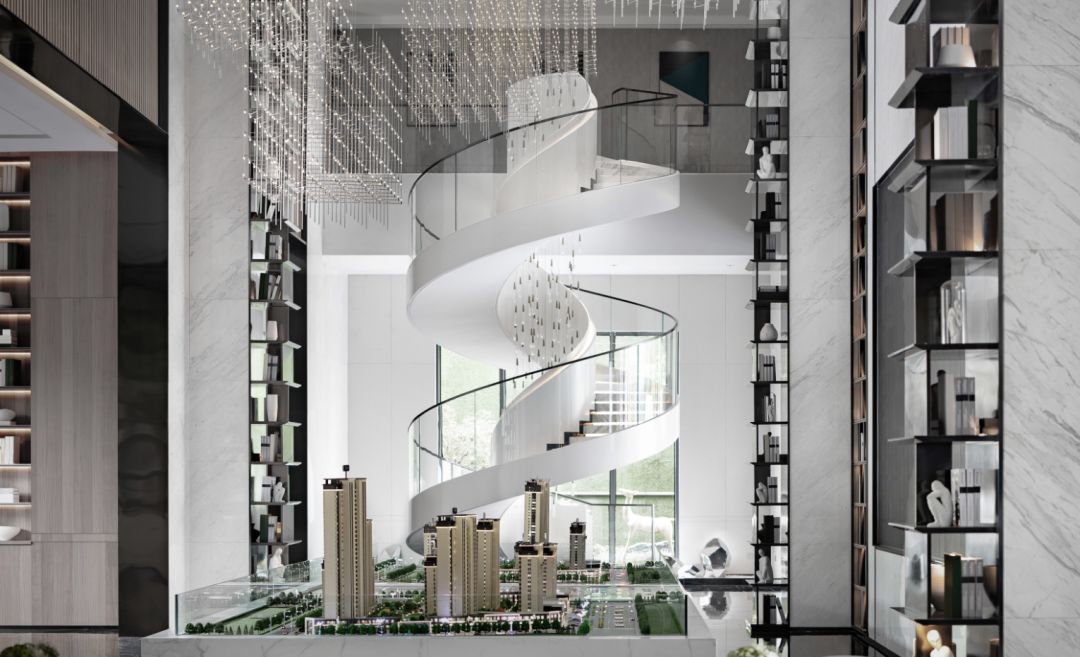 杭州首创样板房 | 优雅现代，春华秋实的生活艺术-84