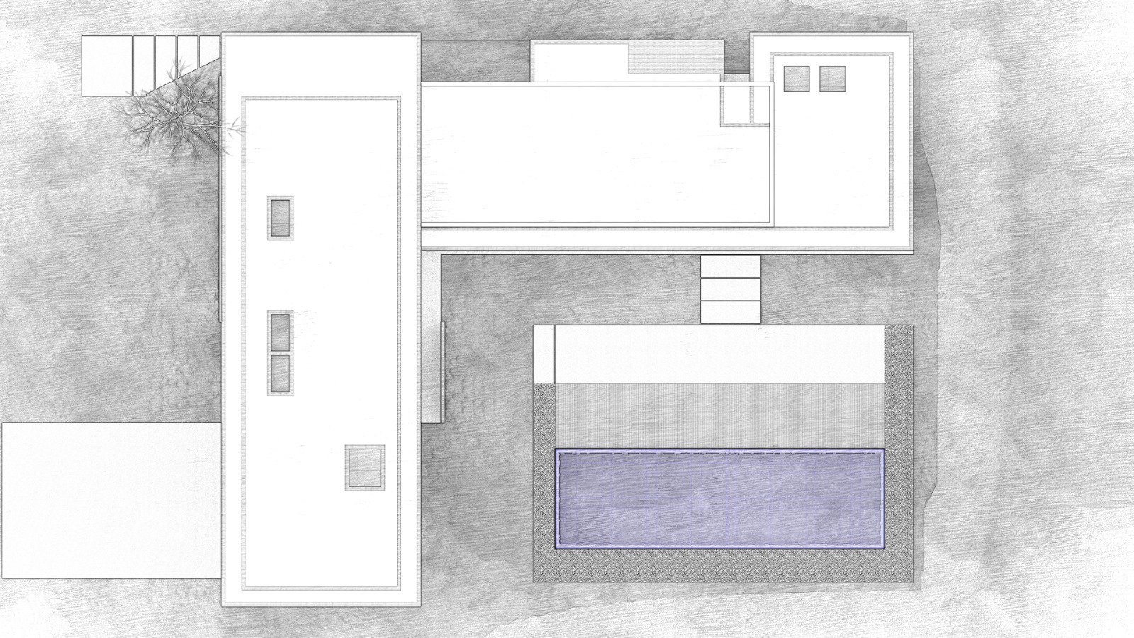 独栋别墅丨巴西丨Alexandre Chaguri Arquitetura-43