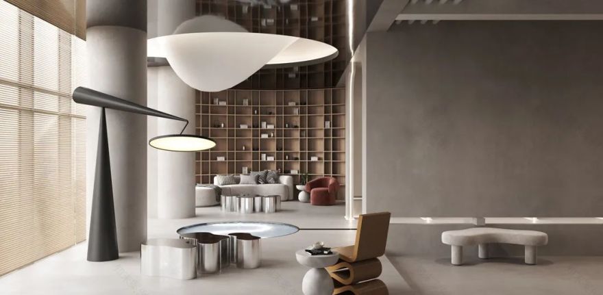 有一点点cool,但又不失家的温度!-131