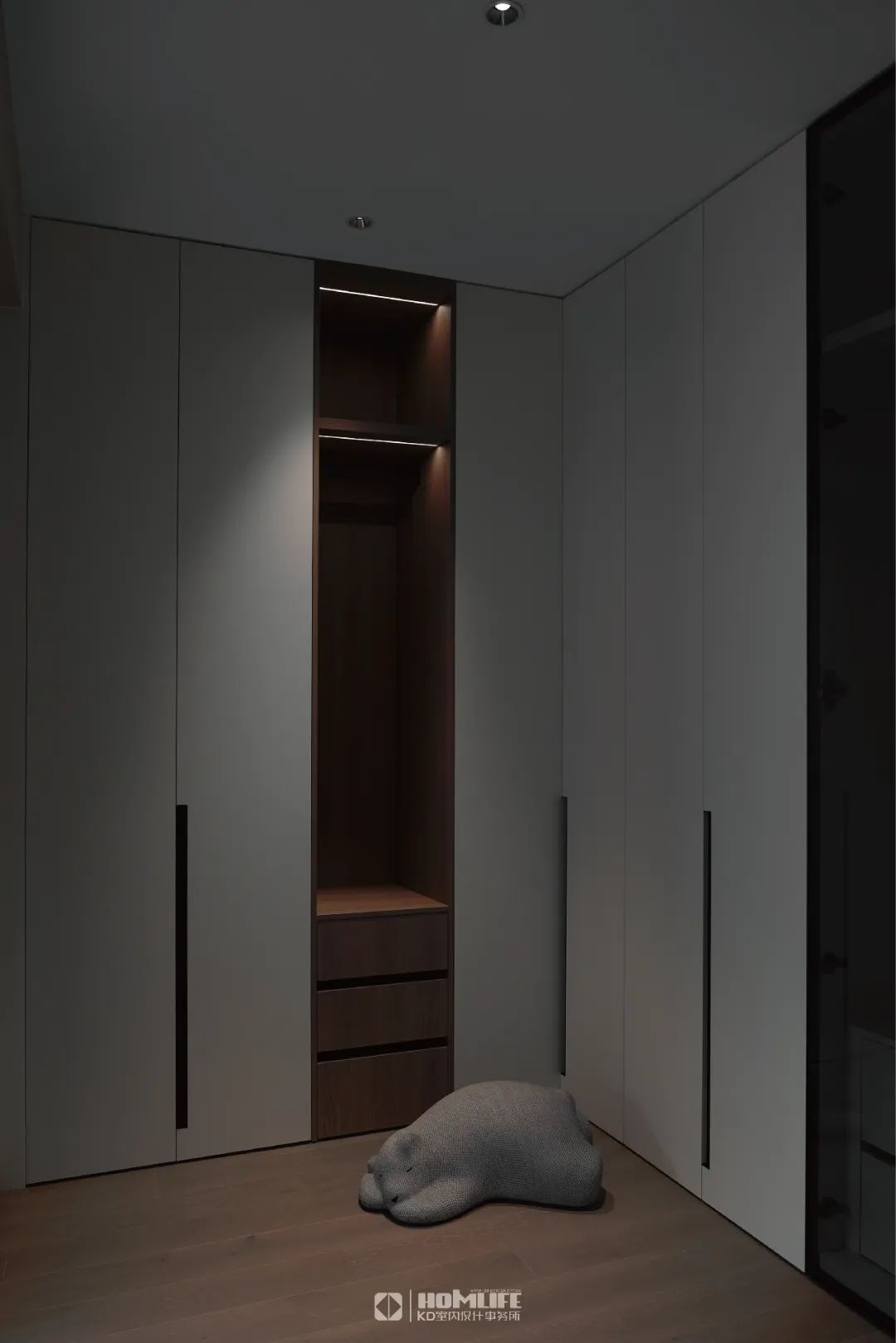 KD私宅丨约克郡翠微堤丨中国重庆丨KD室内设计事务所-53