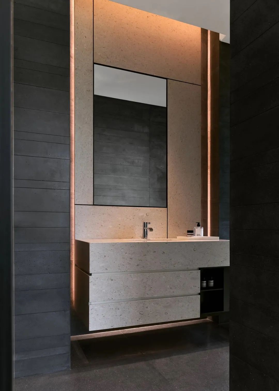 珠海横琴度假居所丨中国珠海丨ONE HOUSE DESIGN 壹舍设计-43