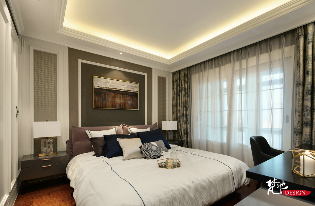 天降孝门——华灯初尚，富丽韵悠-22