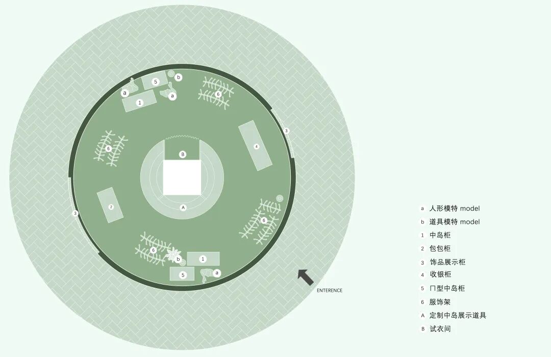 itDwork|时装应如艺术品般被悬挂-33