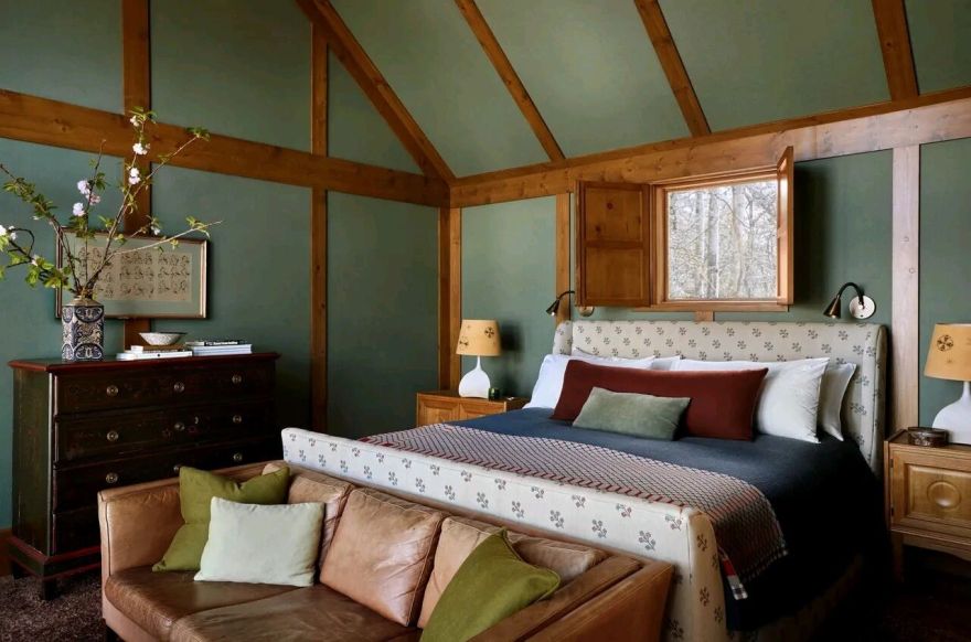 Reath Design丨山境栖居丨美国阿斯彭-38