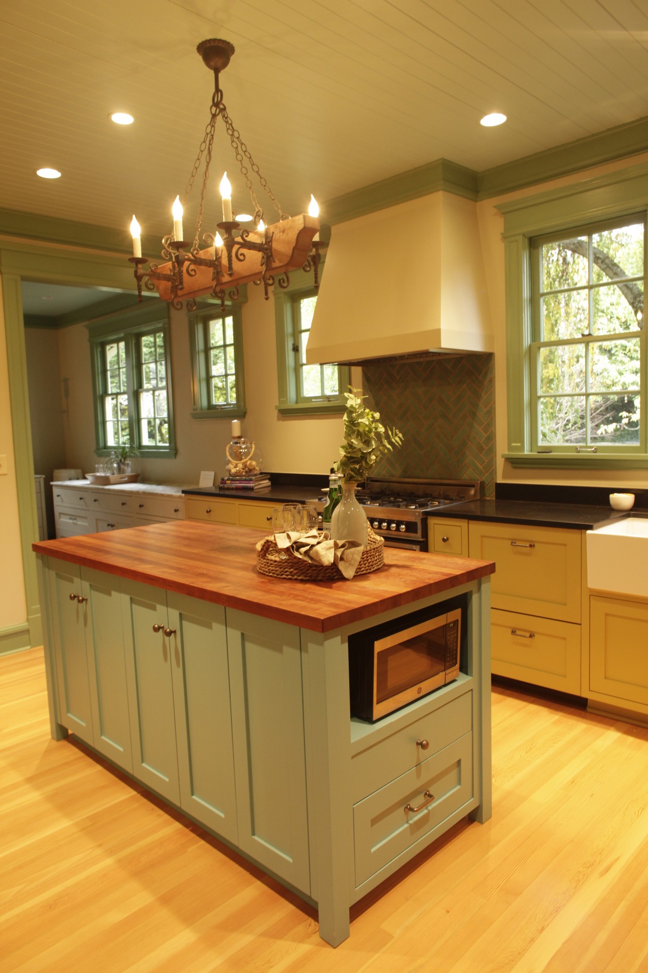 西雅图翻新住宅丨美国西雅图-16