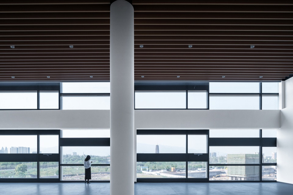 金华之光文化广场丨中国金华丨上海秉仁建筑师事务所(普通合伙)+浙江省建筑设计研究院-65