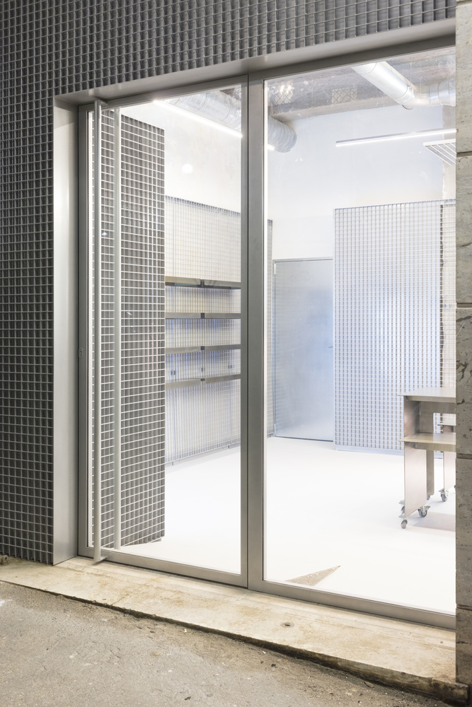 皮齐卡拉罗拉商店丨意大利罗马丨Supervoid-23