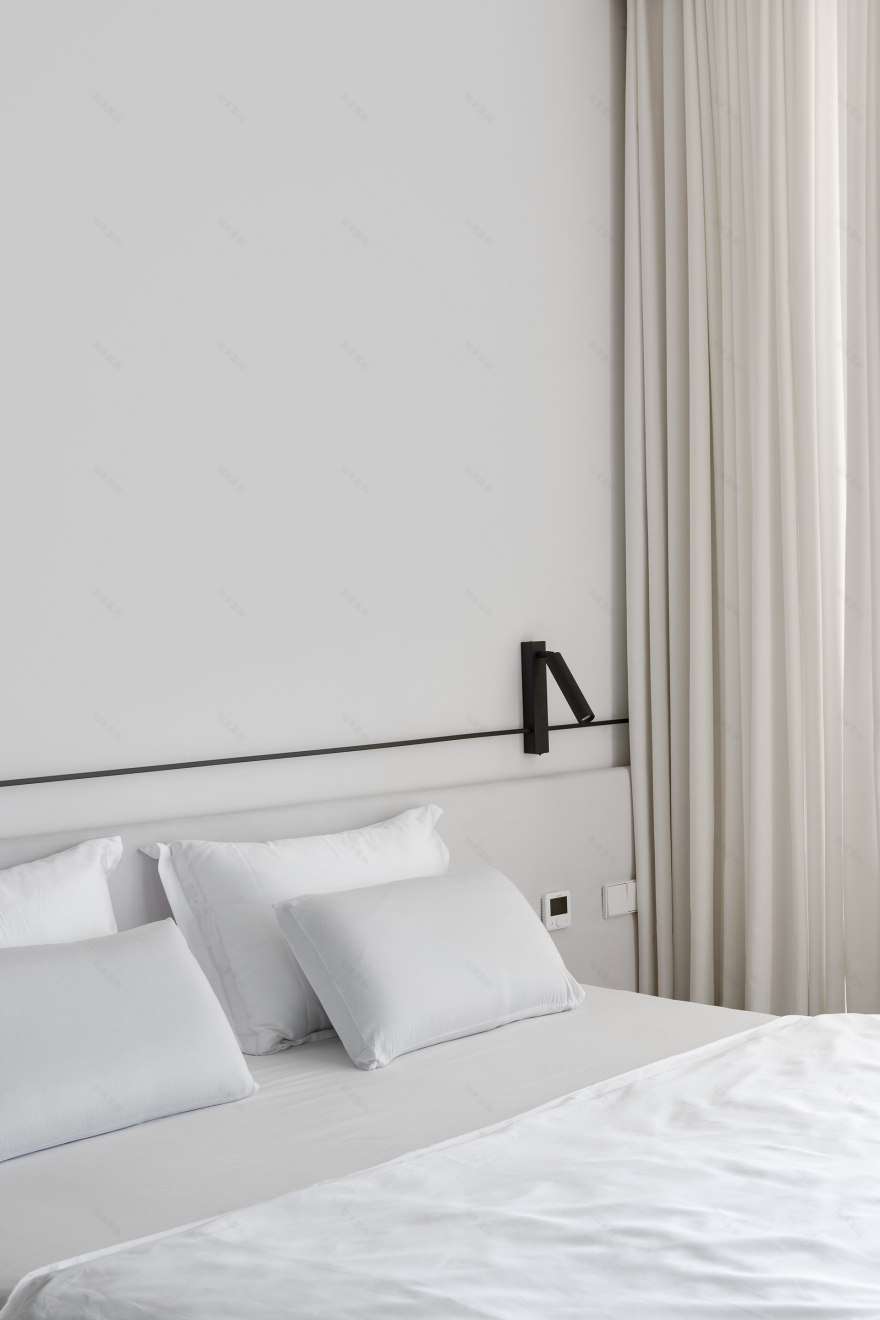 映景公寓(注:REFLECTION可根据实际情况有不同的意译,这里映景只是一个较为合适的翻译示例,若有特定背景信息,翻译可能更精准) 丨白俄罗斯明斯克丨ZROBIM architects-27