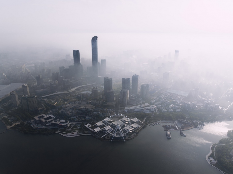 苏州当代美术馆丨中国苏州丨BIG,ARTS Group,Front Inc.-47