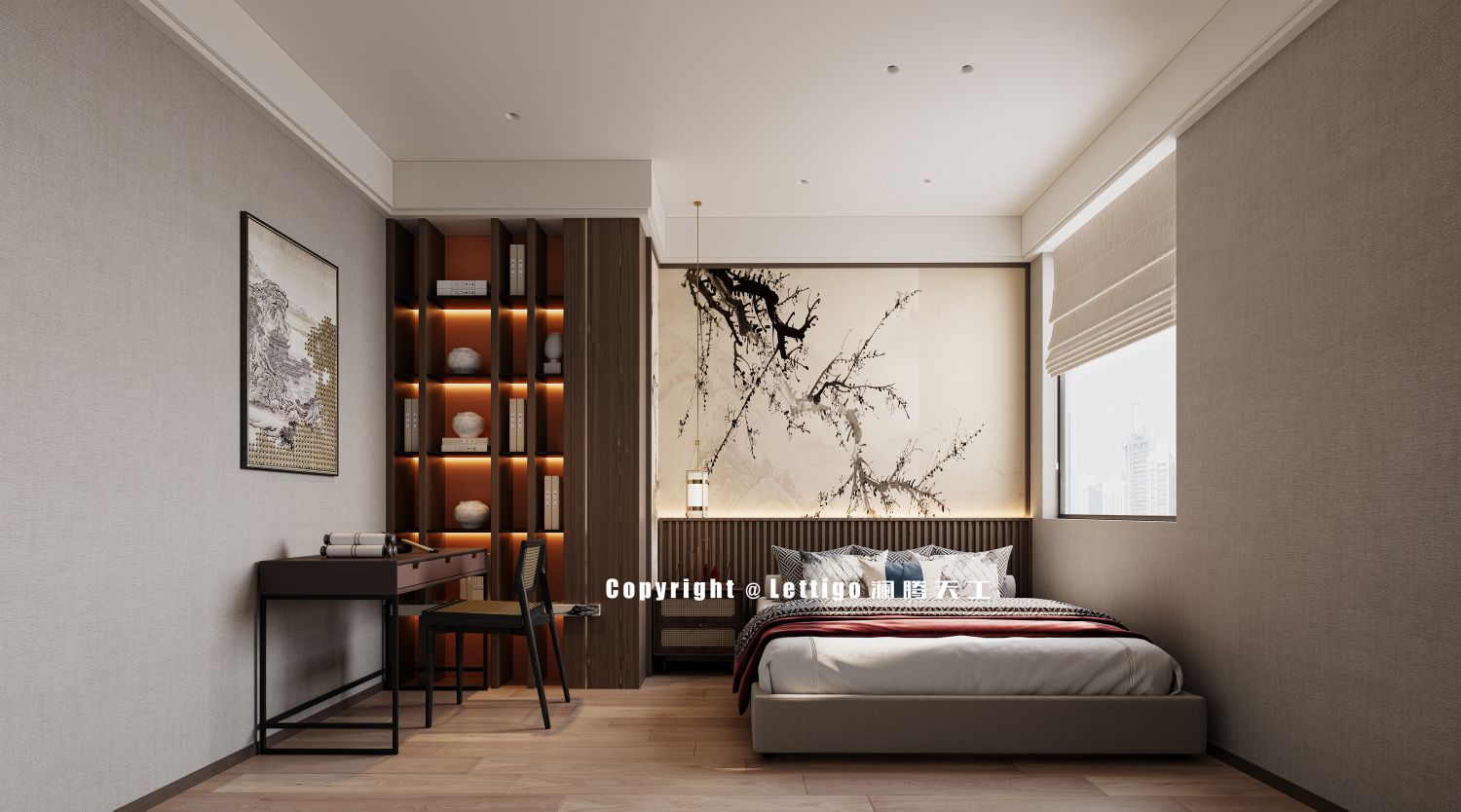 大雅新中式，延续大国东方韵味-6