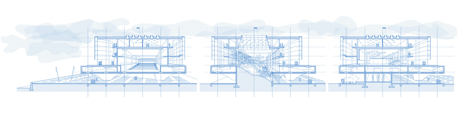 International Antarctic Center Design Winner Announced-96