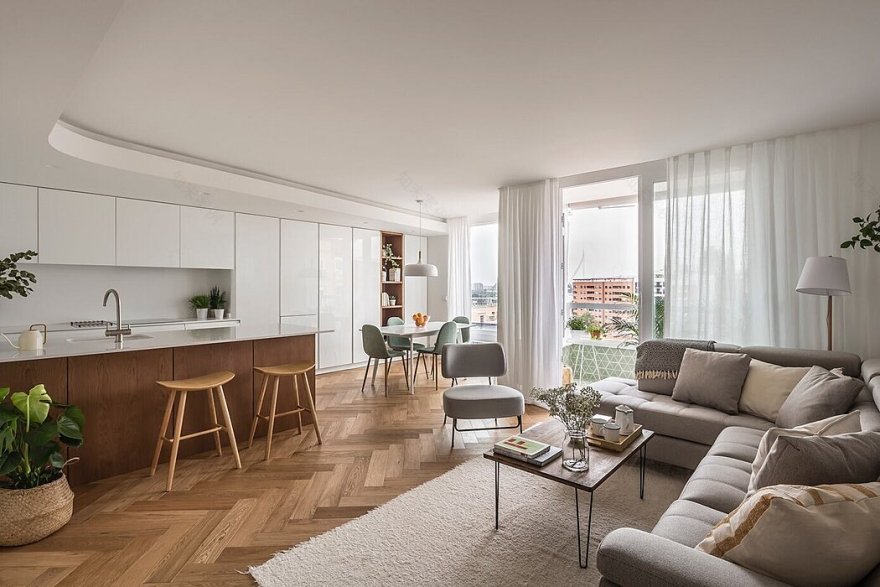 奥利阿格之家丨西班牙丨Nodopía Arquitectura y Diseño-1