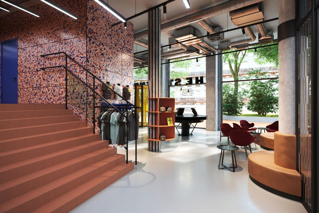 博洛尼亚学生酒店-60