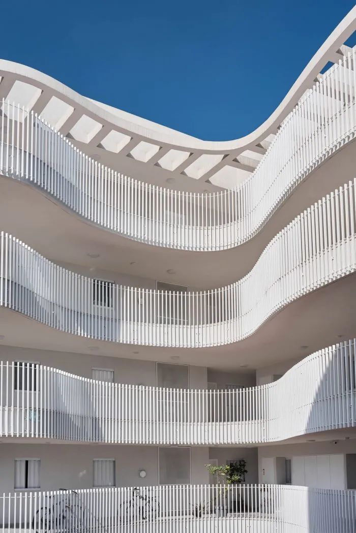 特拉维夫社区公寓大楼丨以色列特拉维夫丨HQ Architects-22