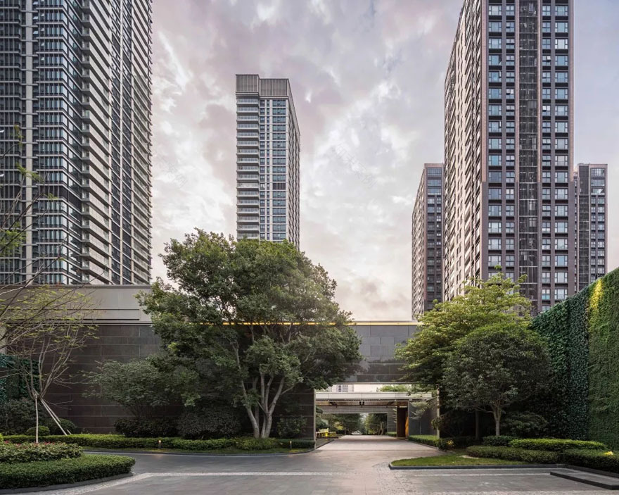 深圳万科瑧山府-47