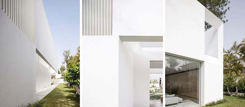 以色列极简主义住宅 K 住宅丨以色列特拉维夫丨Pitsou Kedem 建筑事务所-20