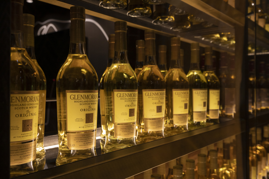 The Meat & Wine Co· Barangaroo 餐厅设计丨澳大利亚丨Design Partnership-79