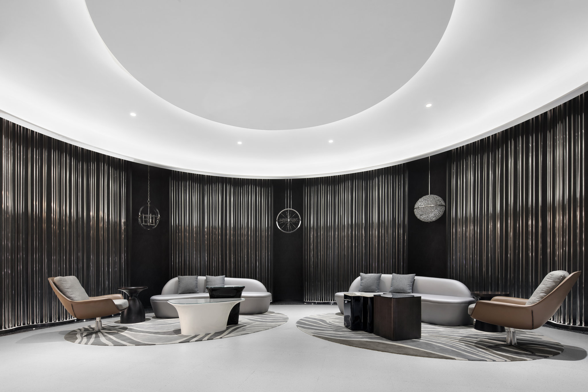 诺克照明深圳展厅·光之艺术空间-16