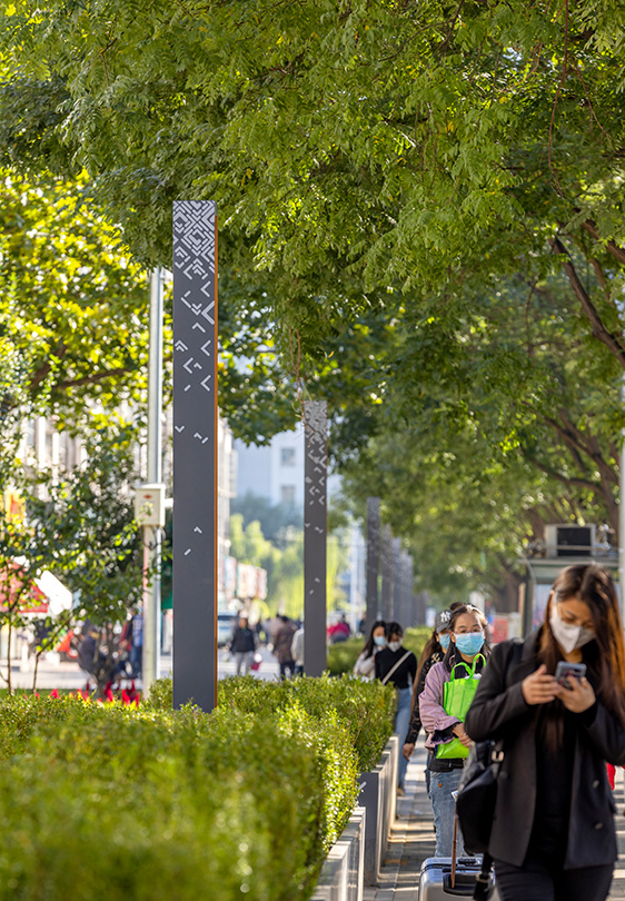 北京西红门创业大街丨L&A设计集团北京分公司城市公共空间一队等-35