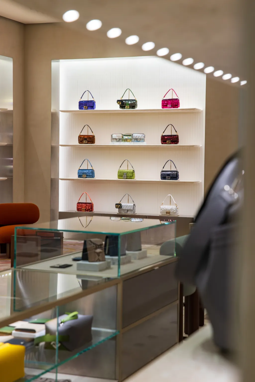 Fendi 迈阿密旗舰店翻新丨乌拉圭佛罗里达-21