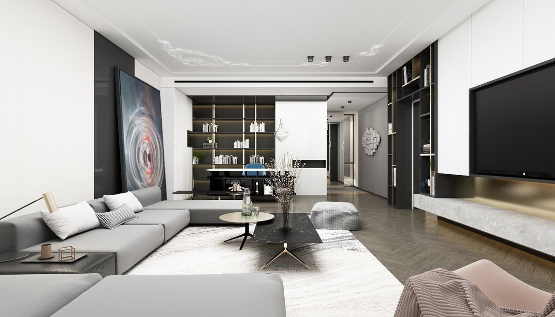 轻奢东方韵，极简现代心-37