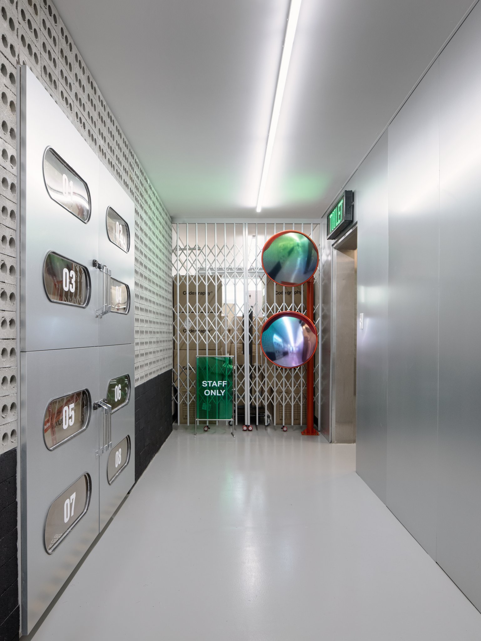 混凝土工程办公室丨Design M4-28