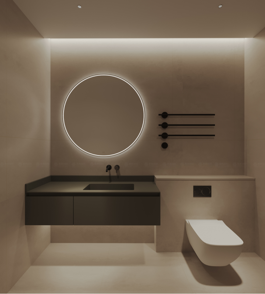 易高 • 曲江大城 • 雍宸丨易高国际-84