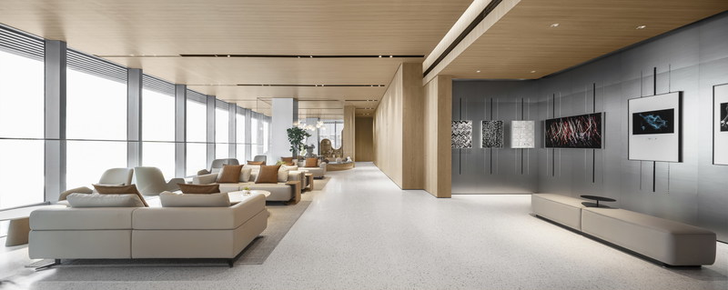 蔚来中心·深圳万象前海丨中国深圳-10