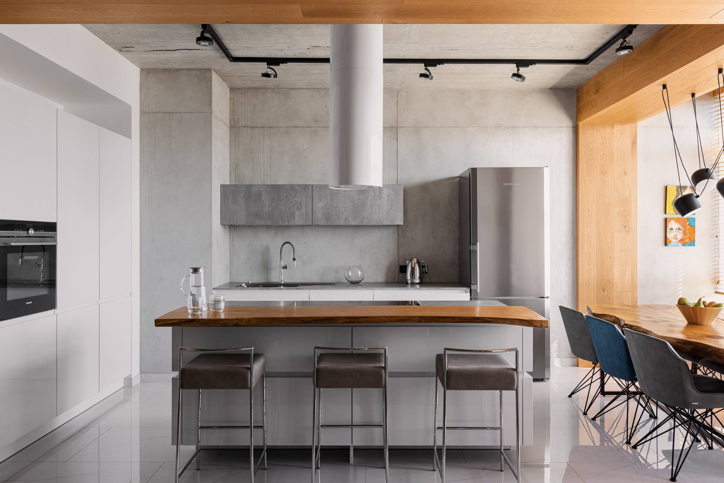 海边住宅丨Alexander Voronov-10