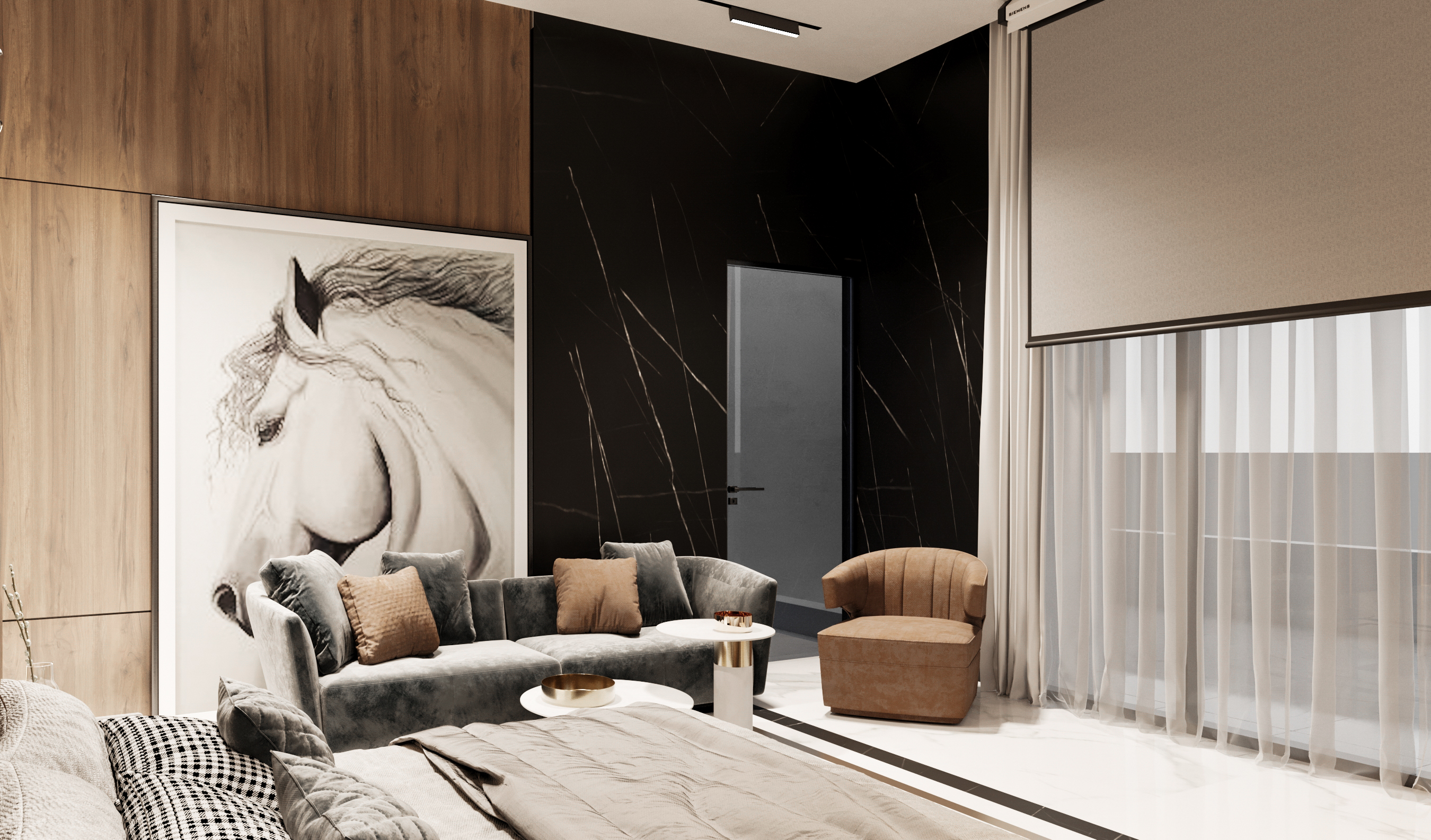 别墅室内设计丨ArsaGroup-27