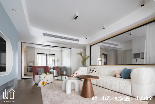 《约定》· 95 后小夫妻的浪漫温馨家居设计丨Dubi 大魔王-17