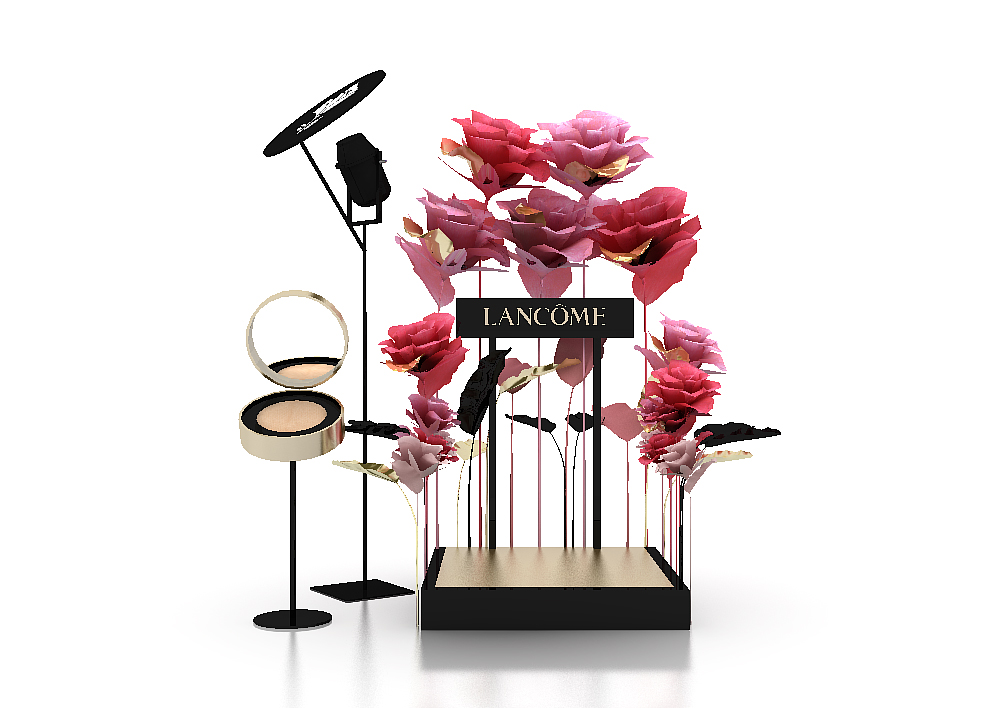 2018 EVENT STAGE - LANCÔME / GUERLAIN / SHU UEMURA-7