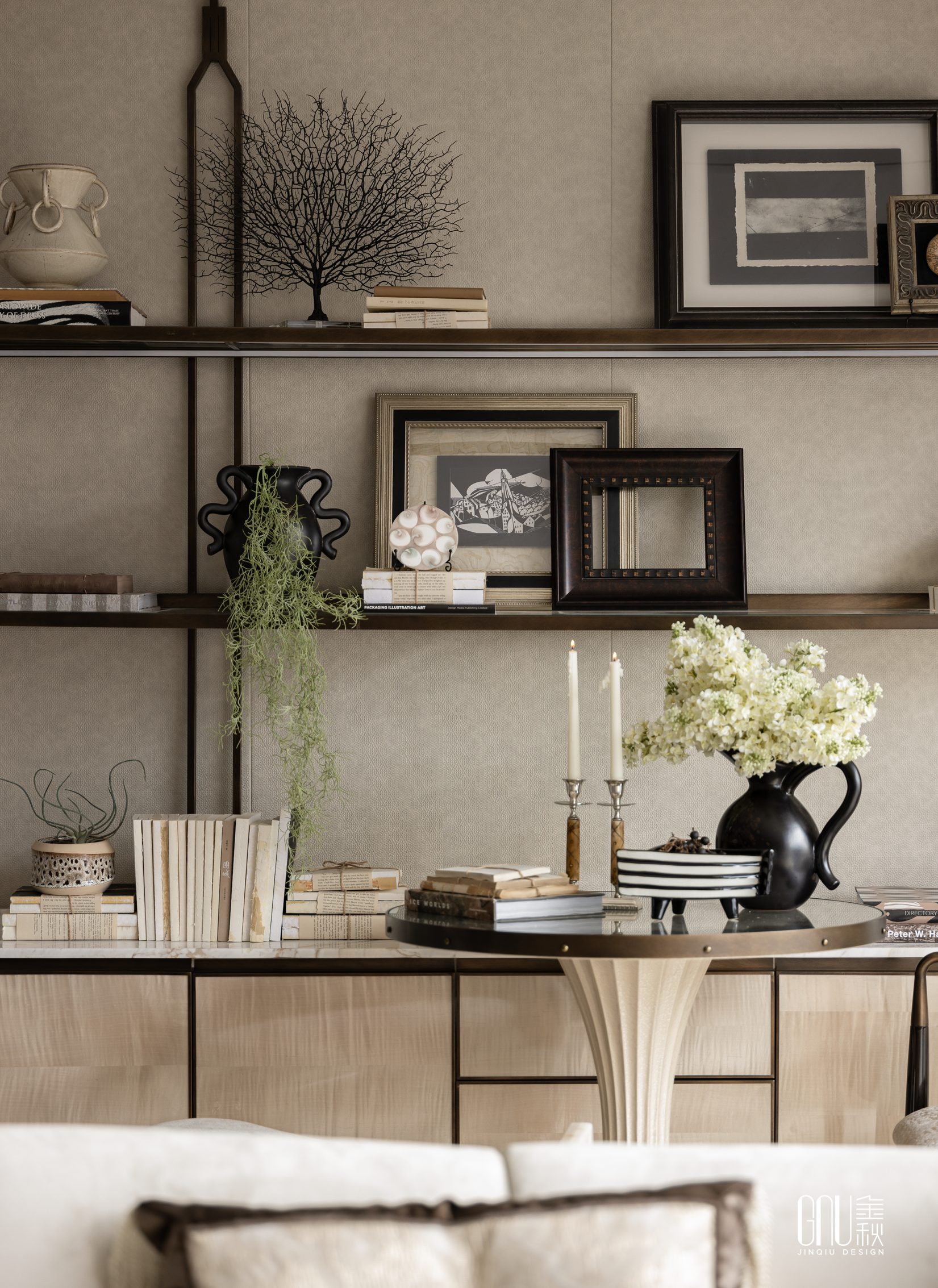 VANKE×GNU：当代美学语境下的烟火与诗意-20