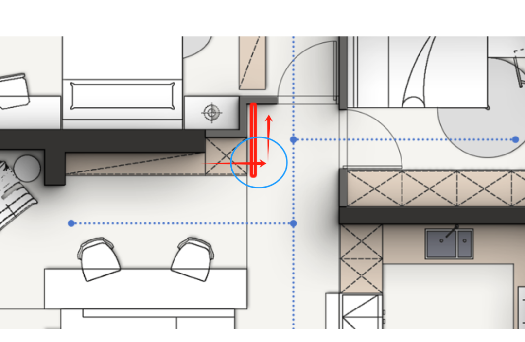公益户型解析|本期：润府143㎡-每个空间3套方案，满足不同人群所需！-117