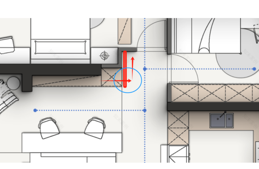 公益户型解析|本期:润府143㎡-每个空间3套方案,满足不同人群所需!-117