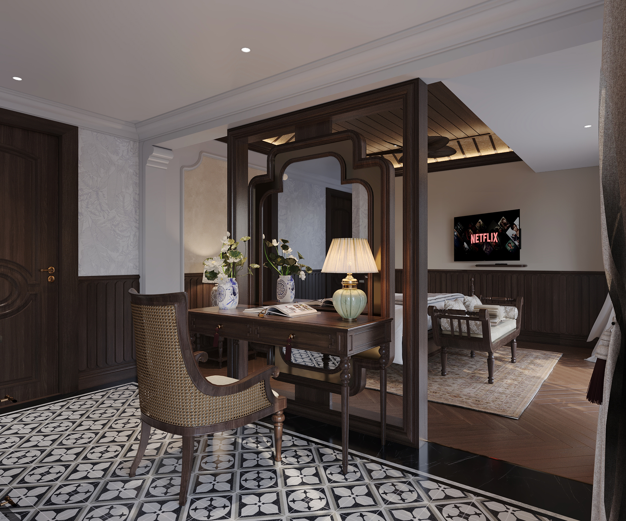 KINGROOM 5 STAR HOTEL INDOCHINE-2