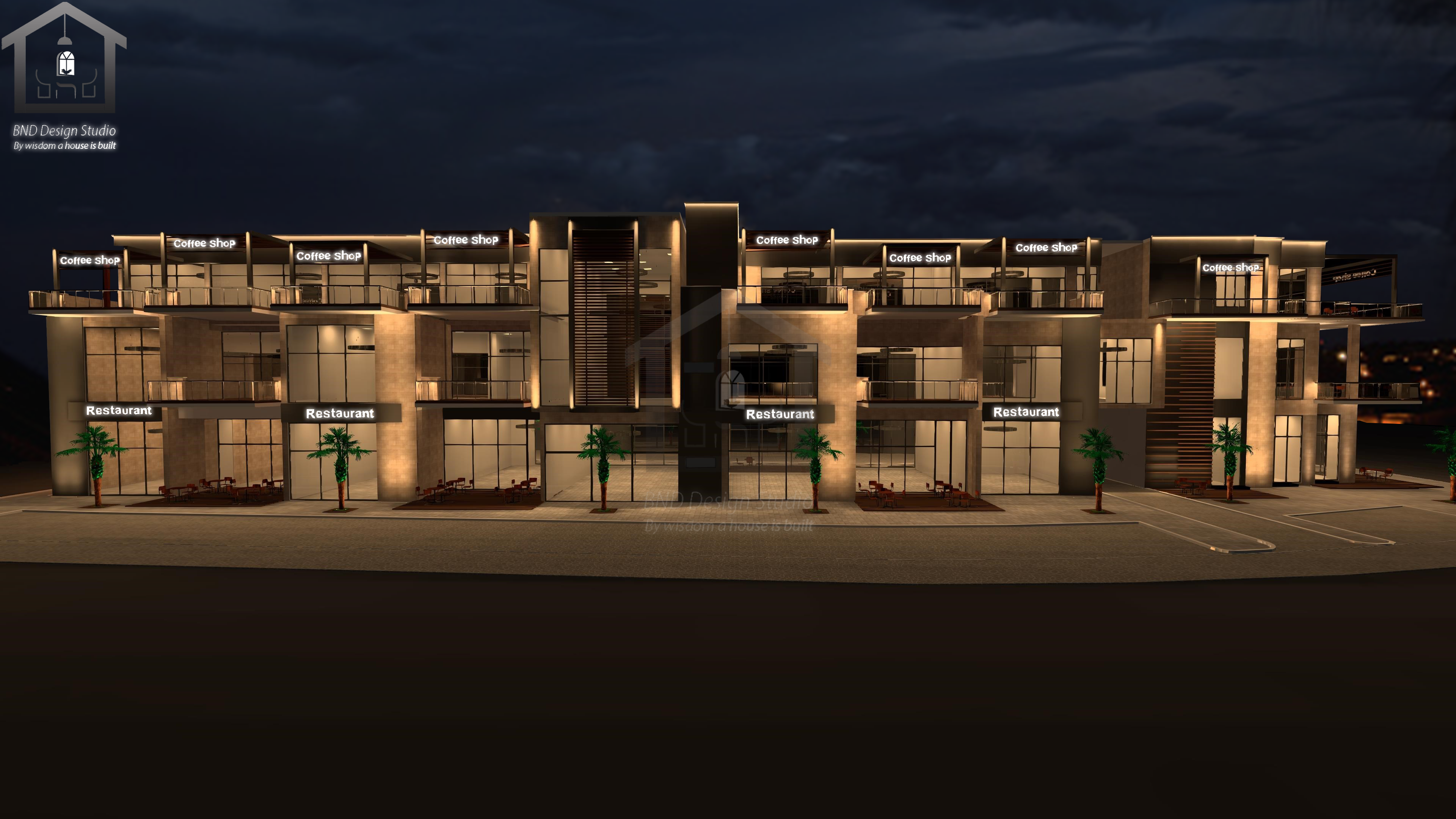 Al-Kharj Mall - Saudi Arabia-1