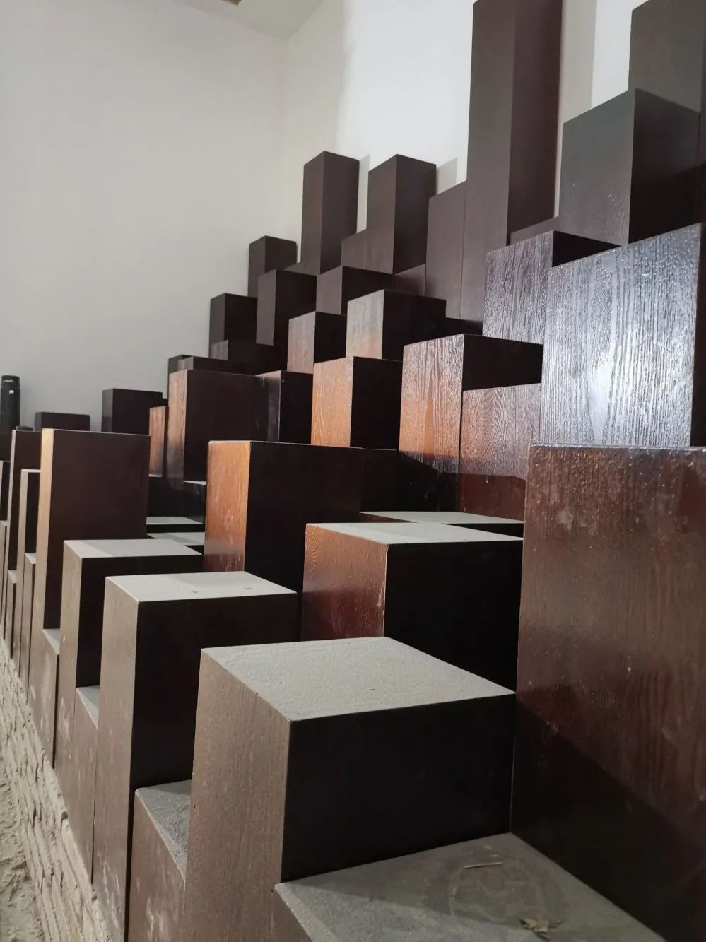 婺源红老酒文化展厅,美酒与徽式文化的完美融合-70