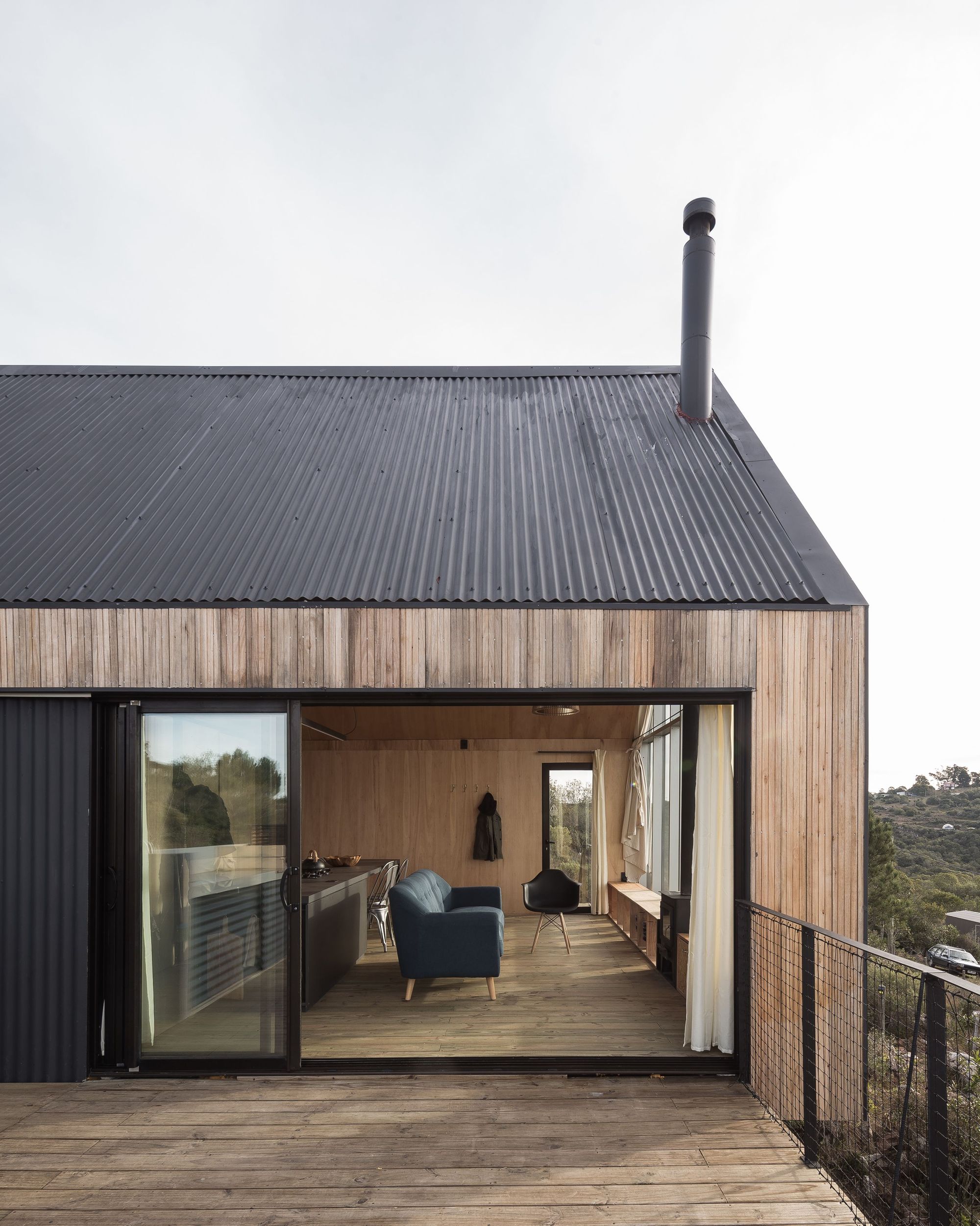 文托莱拉避难所丨TATÚ Arquitectura-26