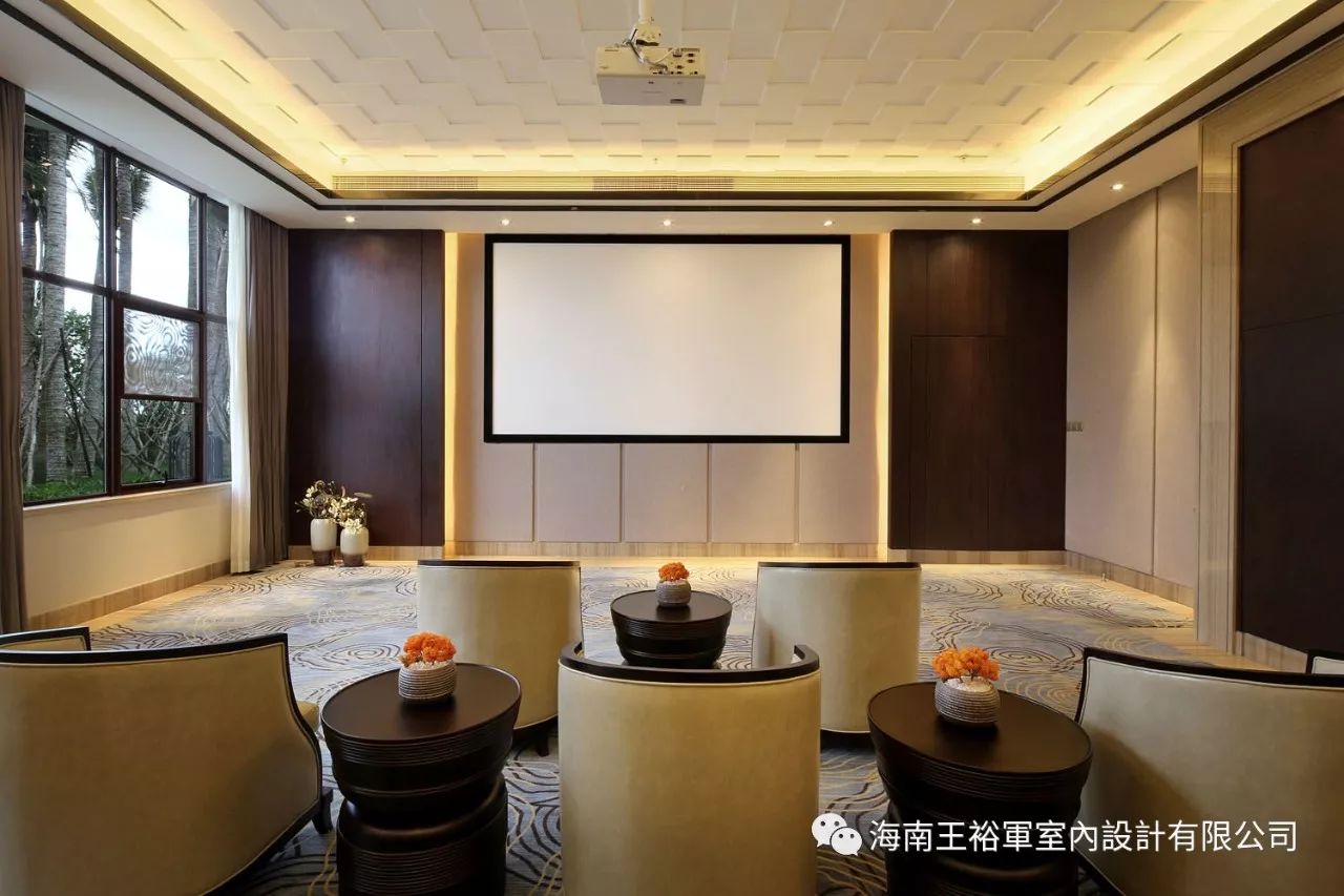 【YKW王裕军设计作品】文昌月亮湾•海中海度假酒店-16