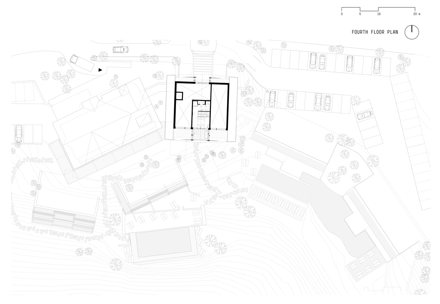 意大利 Valentin #2 酒店 · 自然与传统交融的室内设计-52