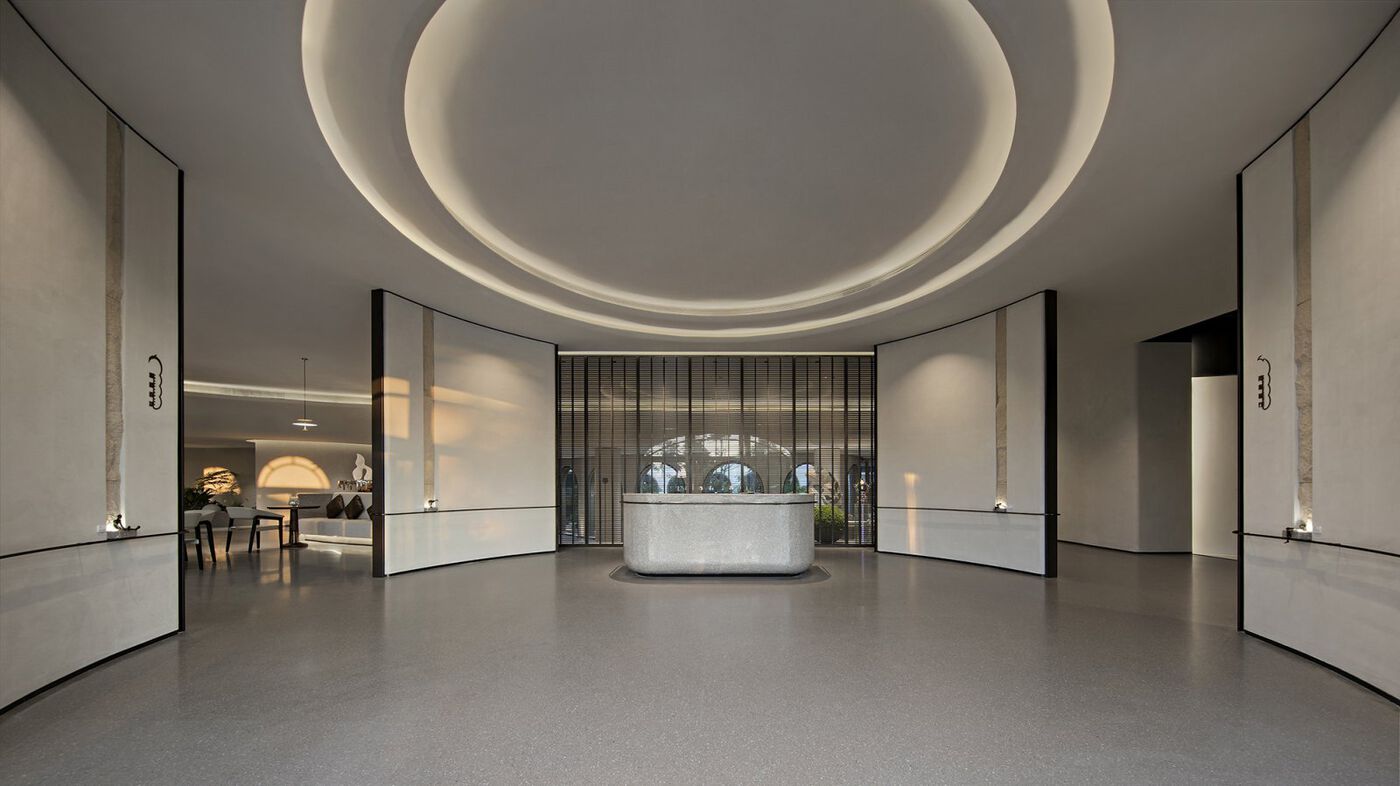 漳州招商卡达凯斯五期会所丨中国漳州丨31 设计-31