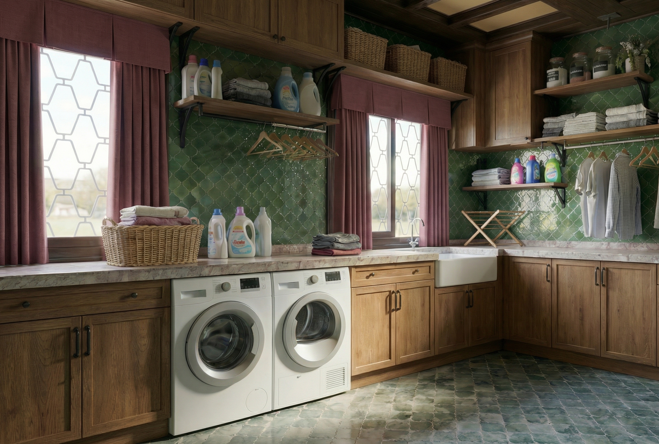 ARIEL Commercial Set Design-7