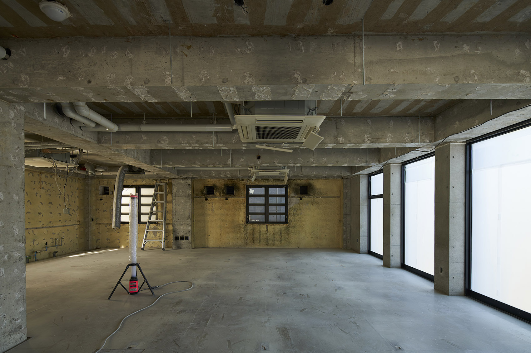 桑泽设计研究所新教育设施丨日本丨moss.-105