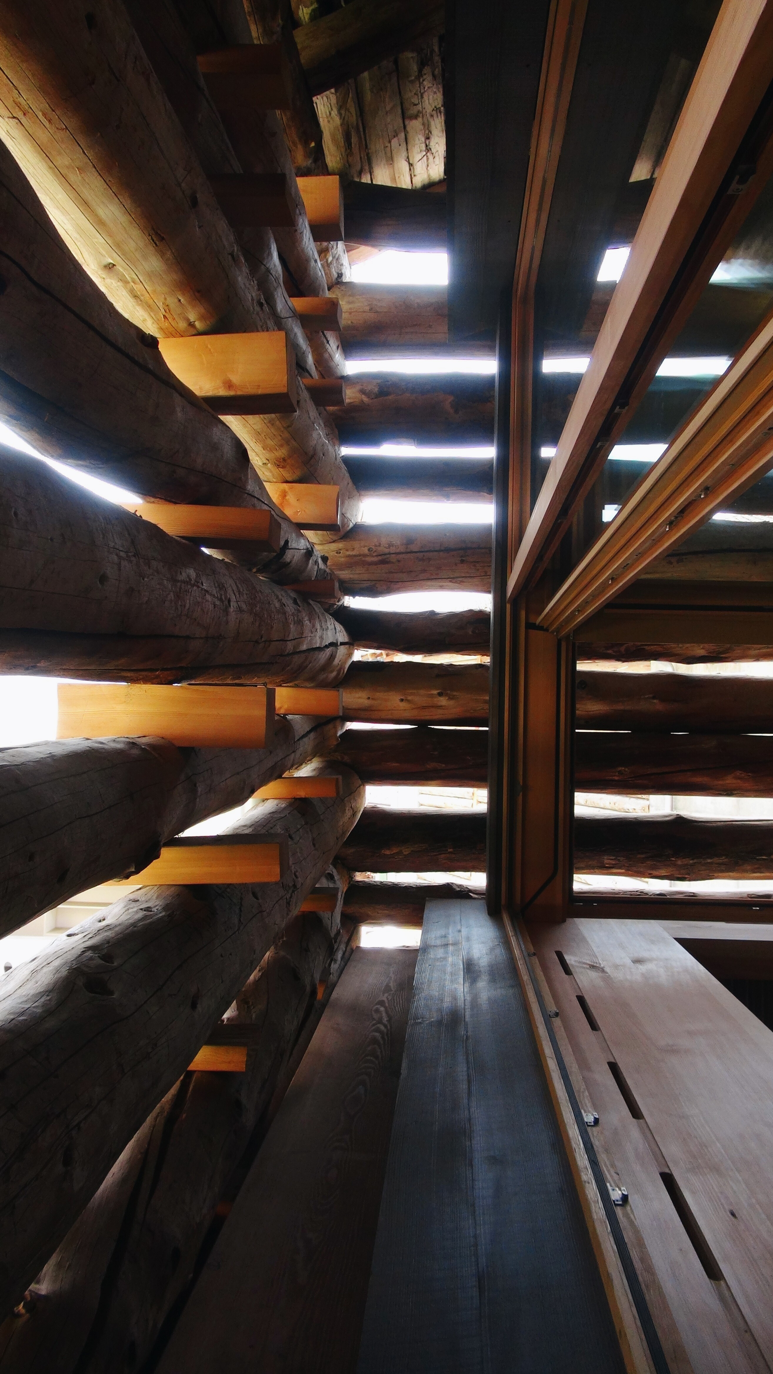 瑞士木质谷仓的蜕变 · 农村建筑的现代复兴-26