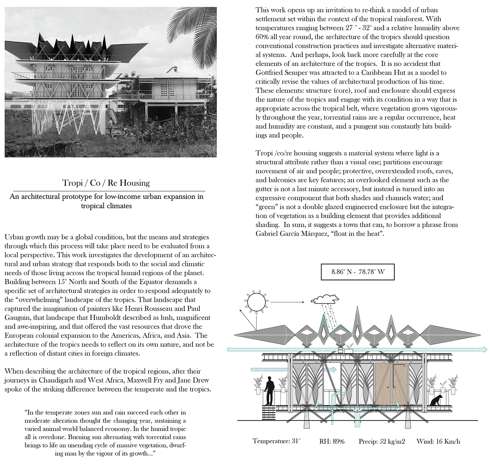 巴拿马 Tropi/Co/Re 住宅，核心住宅模式的创新实践-36