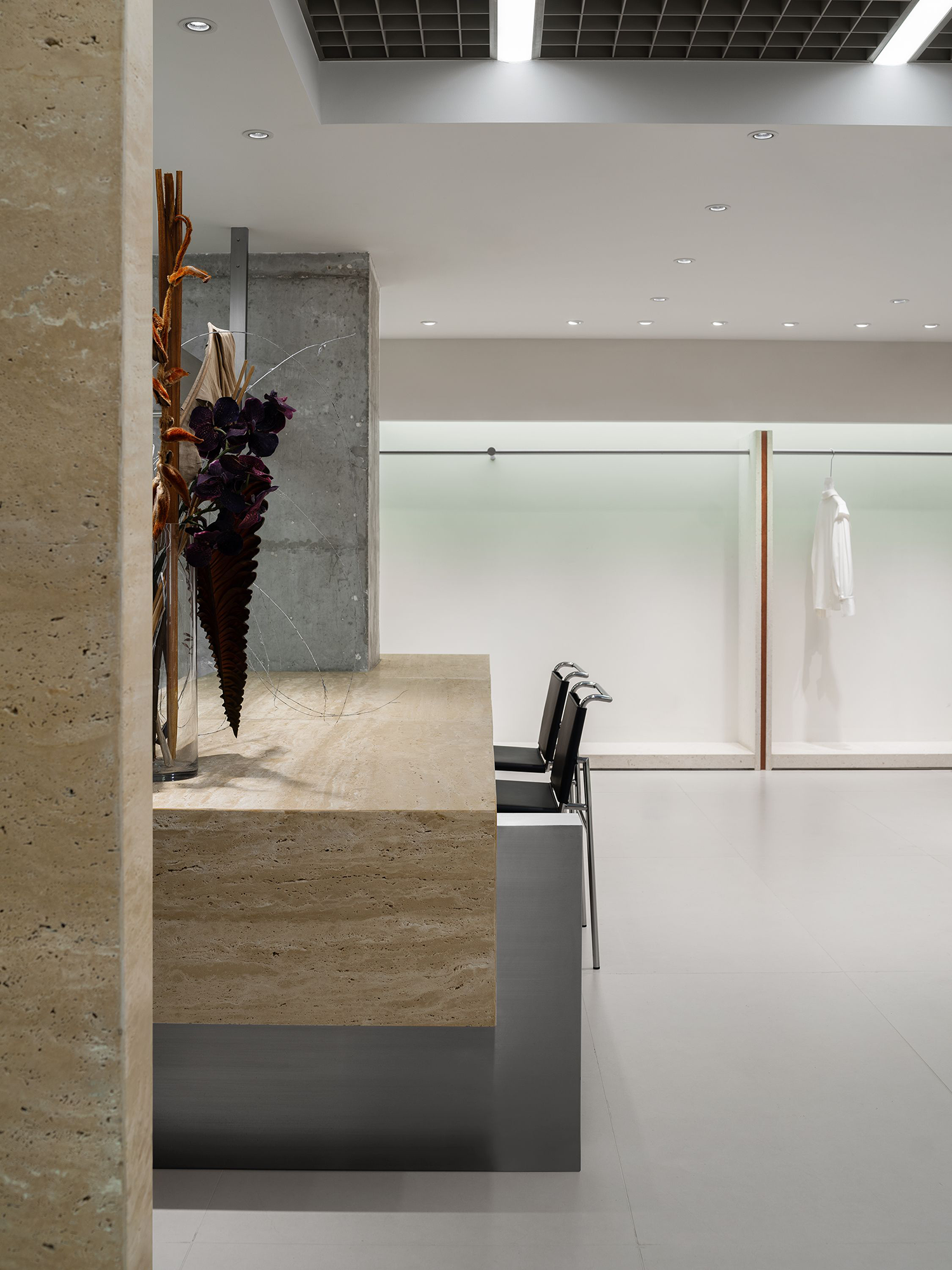 宇裳菲尔服饰丨中国深圳丨LubanEra·Design(鲁班时代建筑装饰设计)-46