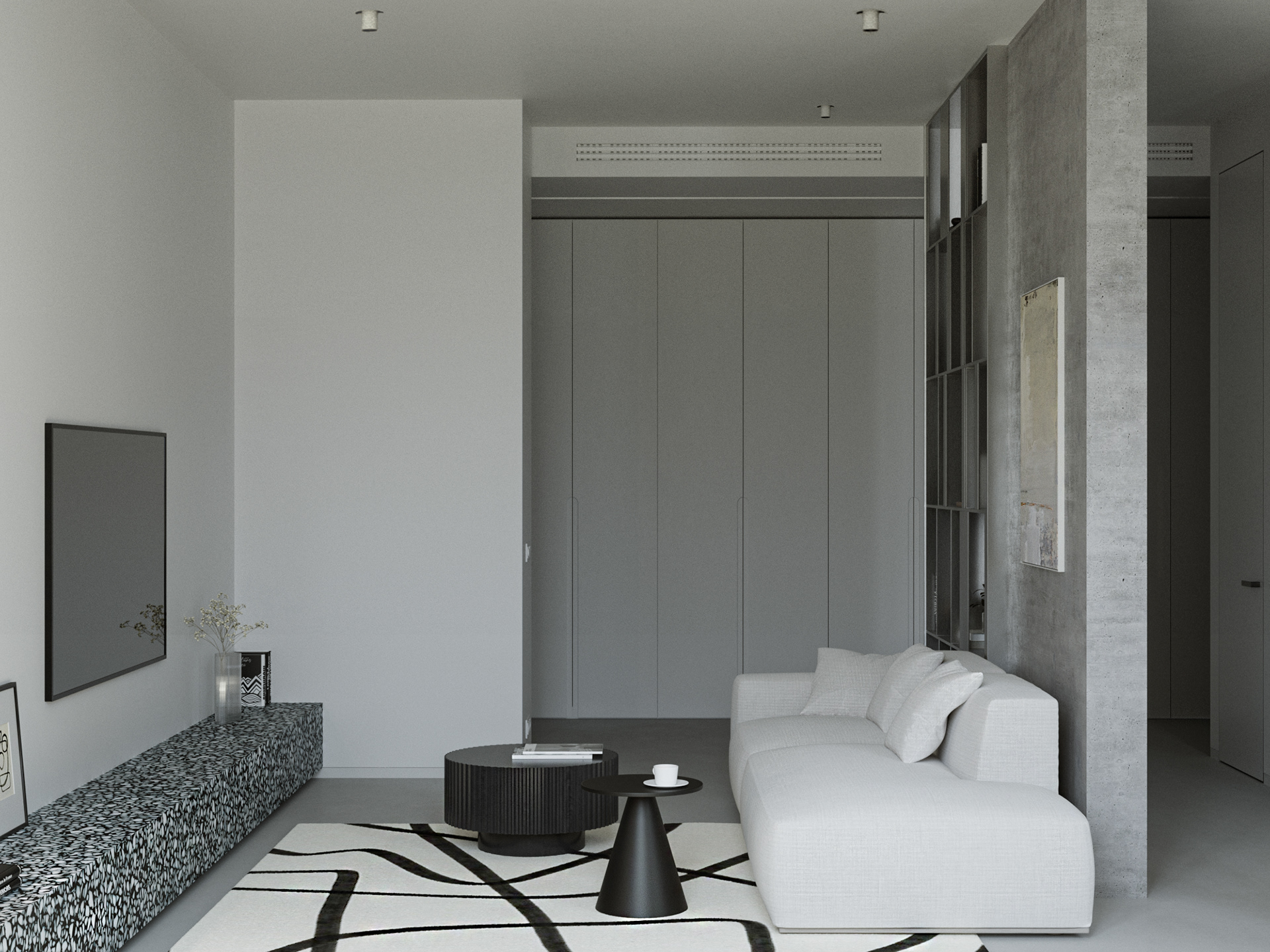 当前的现在的丨俄罗斯莫斯科丨PINA STUDIO-11