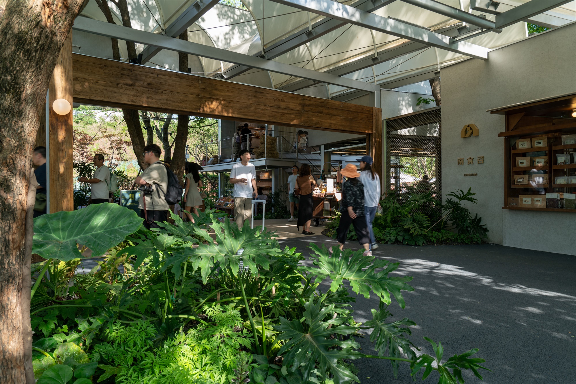 麓湖CPI二期 KOKO MARKET丨中国成都丨象界设计机构,几里建筑vari architects-28