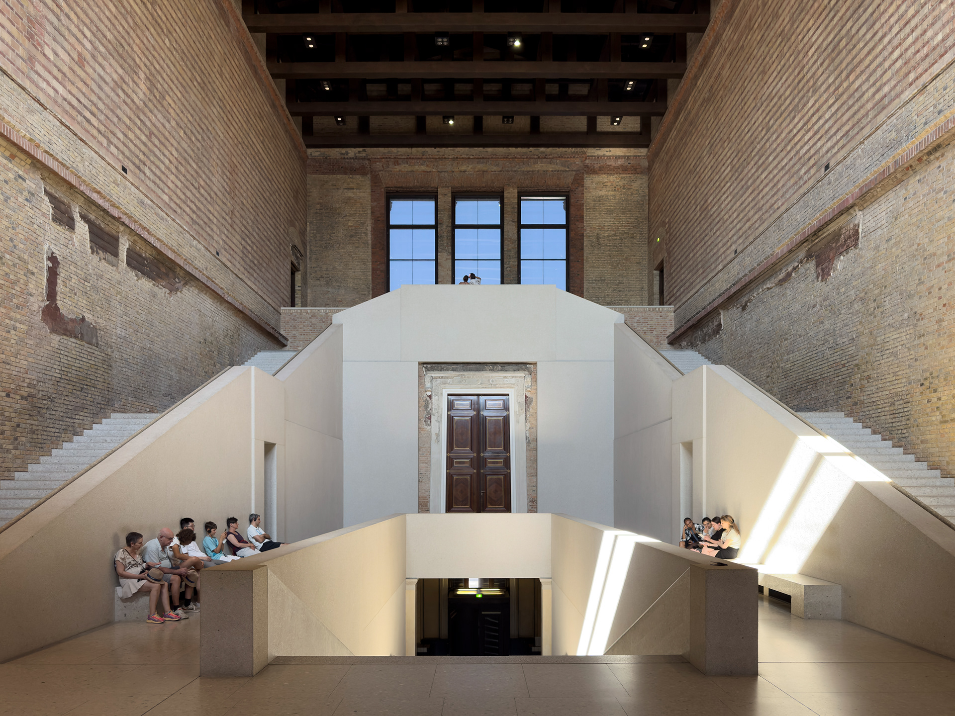 Neues Museum I David Chipperfield Architects-27